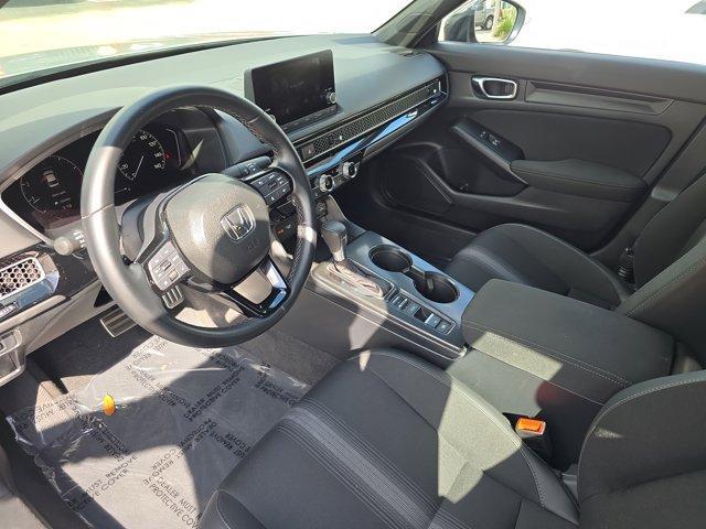 used 2025 Honda Civic car, priced at $25,986