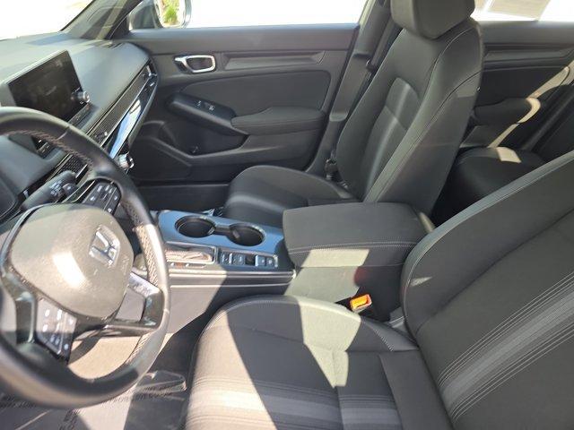used 2025 Honda Civic car, priced at $25,986