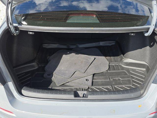 used 2025 Honda Civic car, priced at $25,986