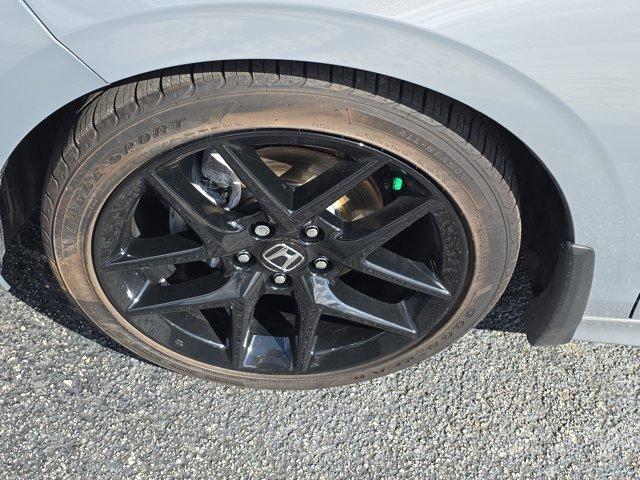 used 2025 Honda Civic car, priced at $25,986