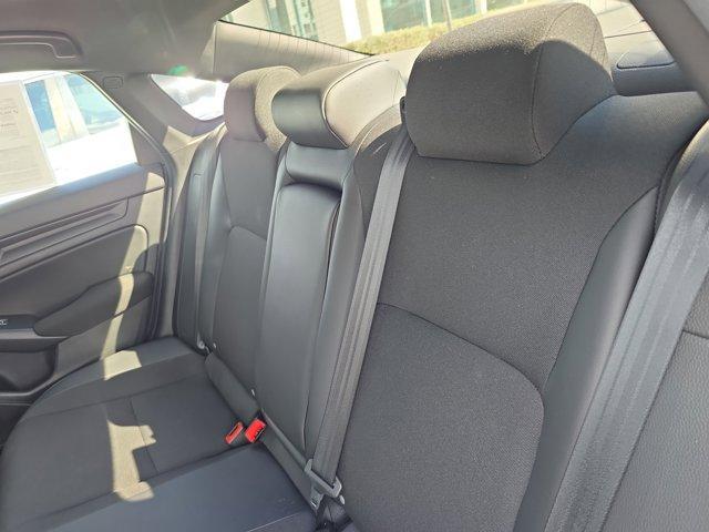 used 2025 Honda Civic car, priced at $25,986