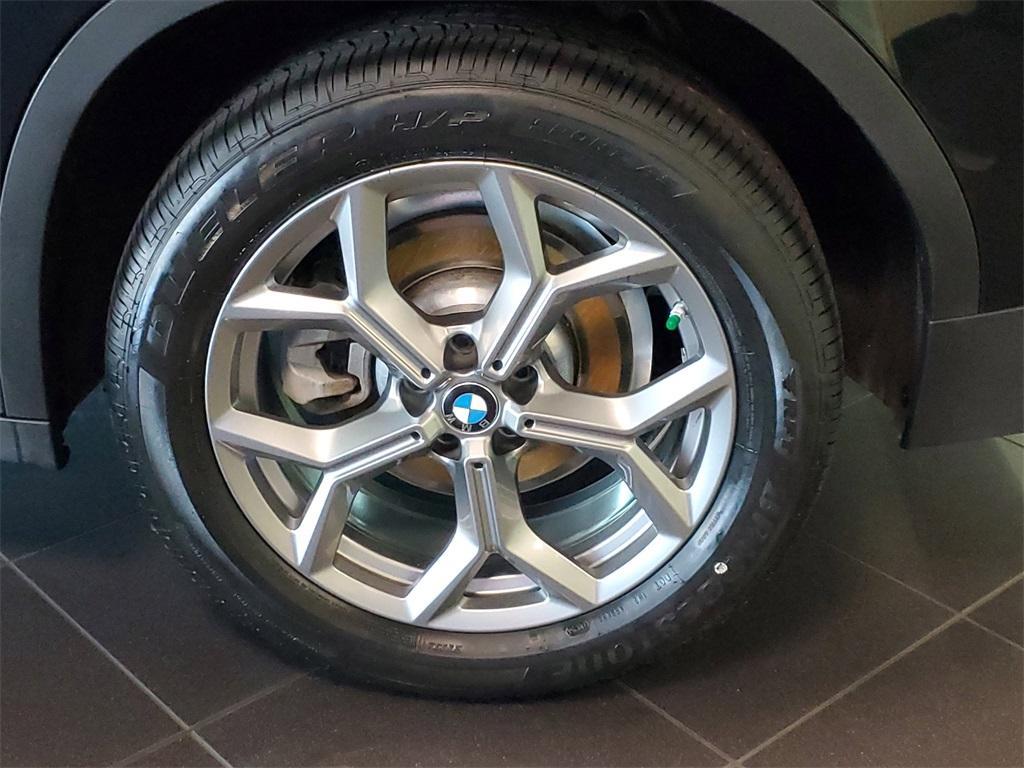 used 2024 BMW X3 car, priced at $38,699