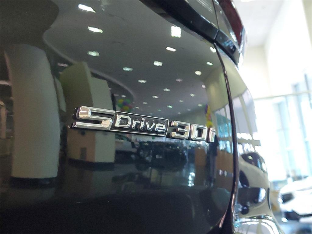 used 2024 BMW X3 car, priced at $38,699