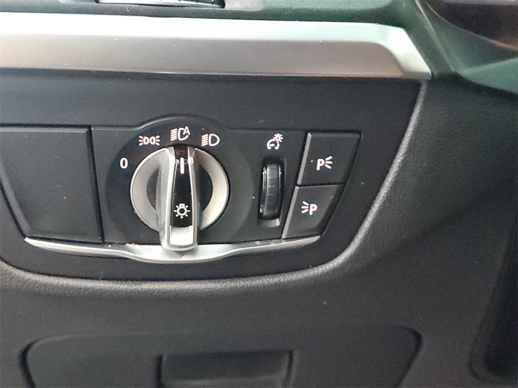 used 2024 BMW X3 car, priced at $38,699