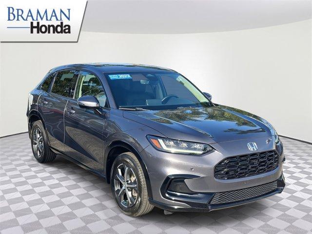 used 2023 Honda HR-V car, priced at $25,216