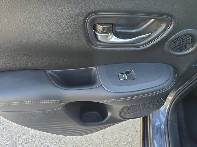 used 2023 Honda HR-V car, priced at $25,216