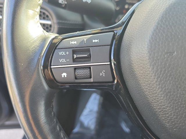 used 2023 Honda HR-V car, priced at $25,216