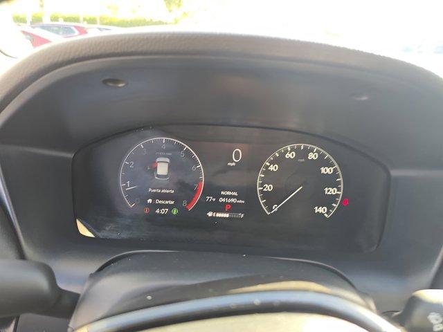 used 2023 Honda HR-V car, priced at $25,216