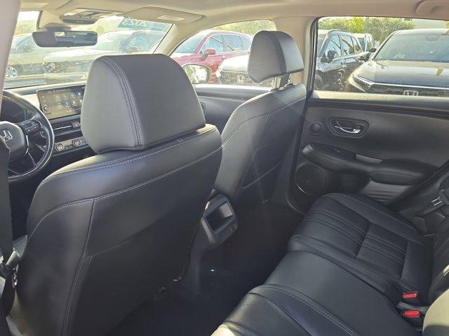 used 2023 Honda HR-V car, priced at $25,216