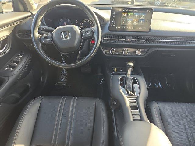 used 2023 Honda HR-V car, priced at $25,216