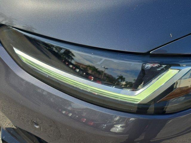 used 2023 Honda HR-V car, priced at $25,216