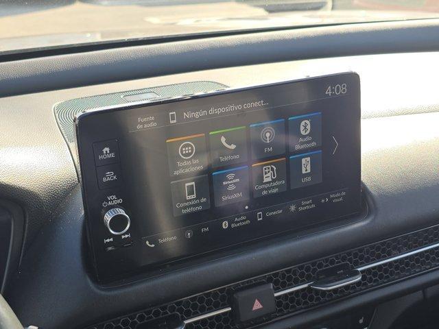 used 2023 Honda HR-V car, priced at $25,216