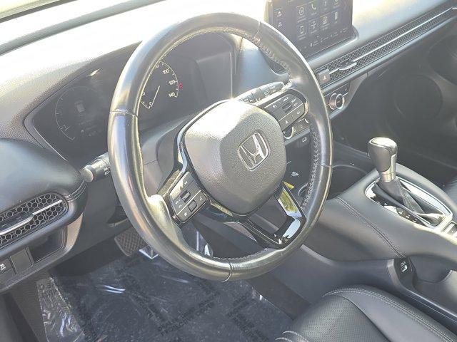 used 2023 Honda HR-V car, priced at $25,216