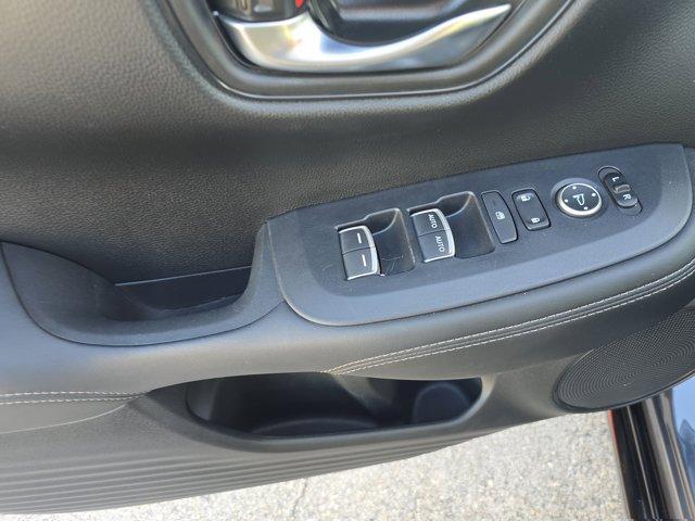 used 2023 Honda HR-V car, priced at $25,216