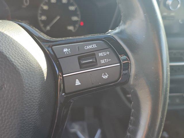 used 2023 Honda HR-V car, priced at $25,216