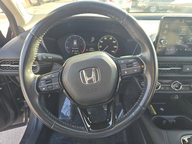 used 2023 Honda HR-V car, priced at $25,216