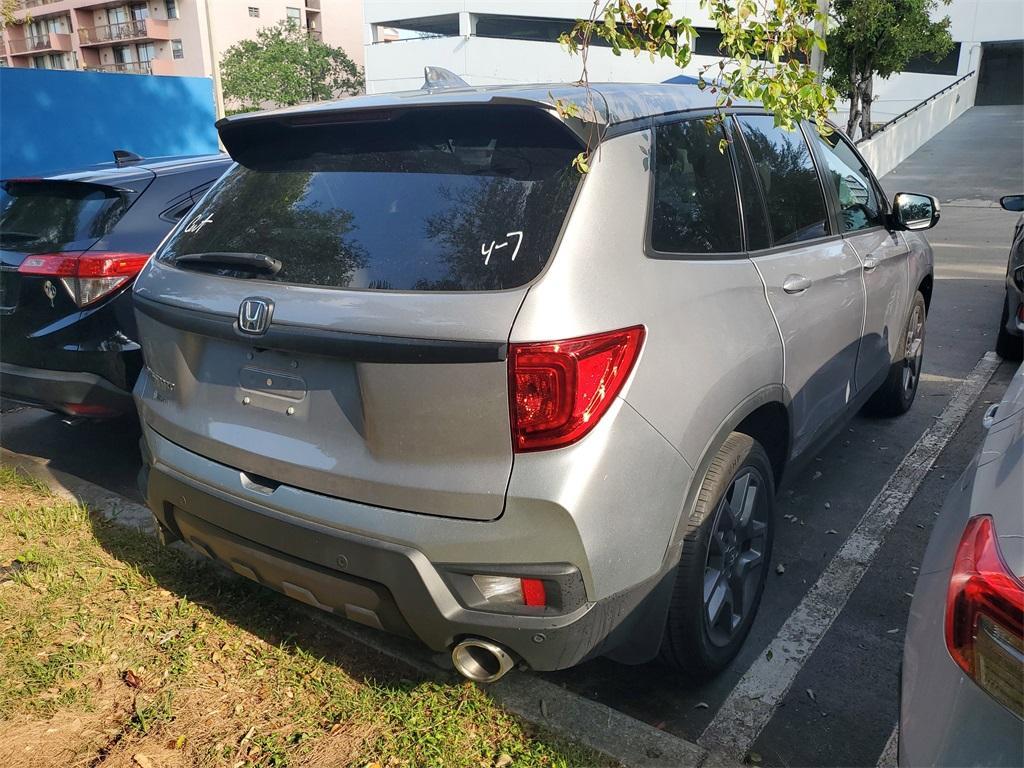 used 2022 Honda Passport car, priced at $29,987