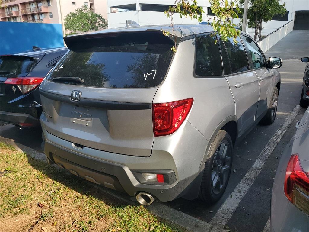 used 2022 Honda Passport car, priced at $29,987