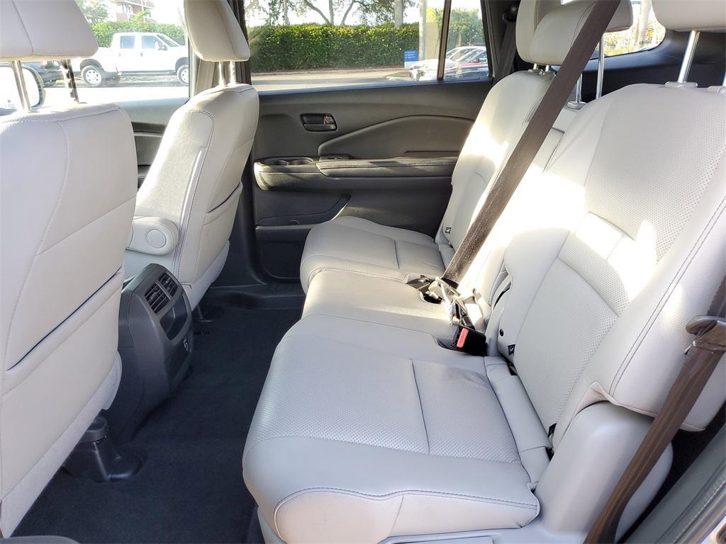 used 2022 Honda Passport car, priced at $29,987