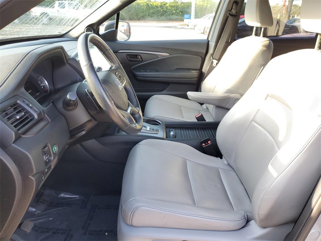 used 2022 Honda Passport car, priced at $29,987
