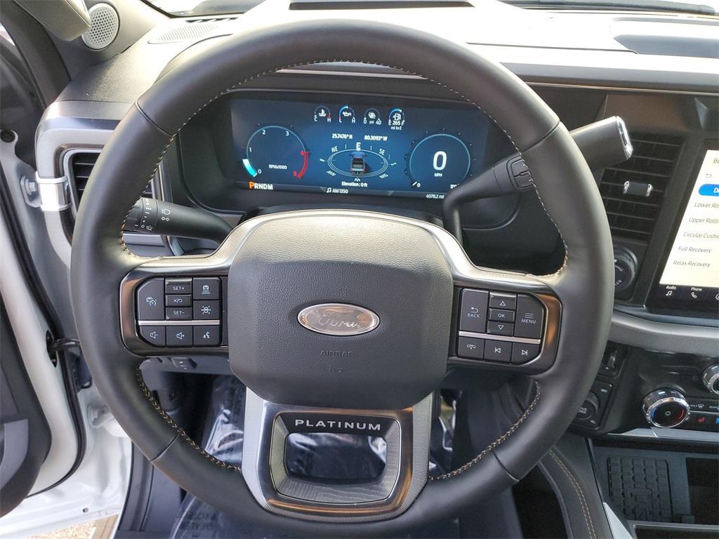used 2024 Ford F-250 car, priced at $83,510