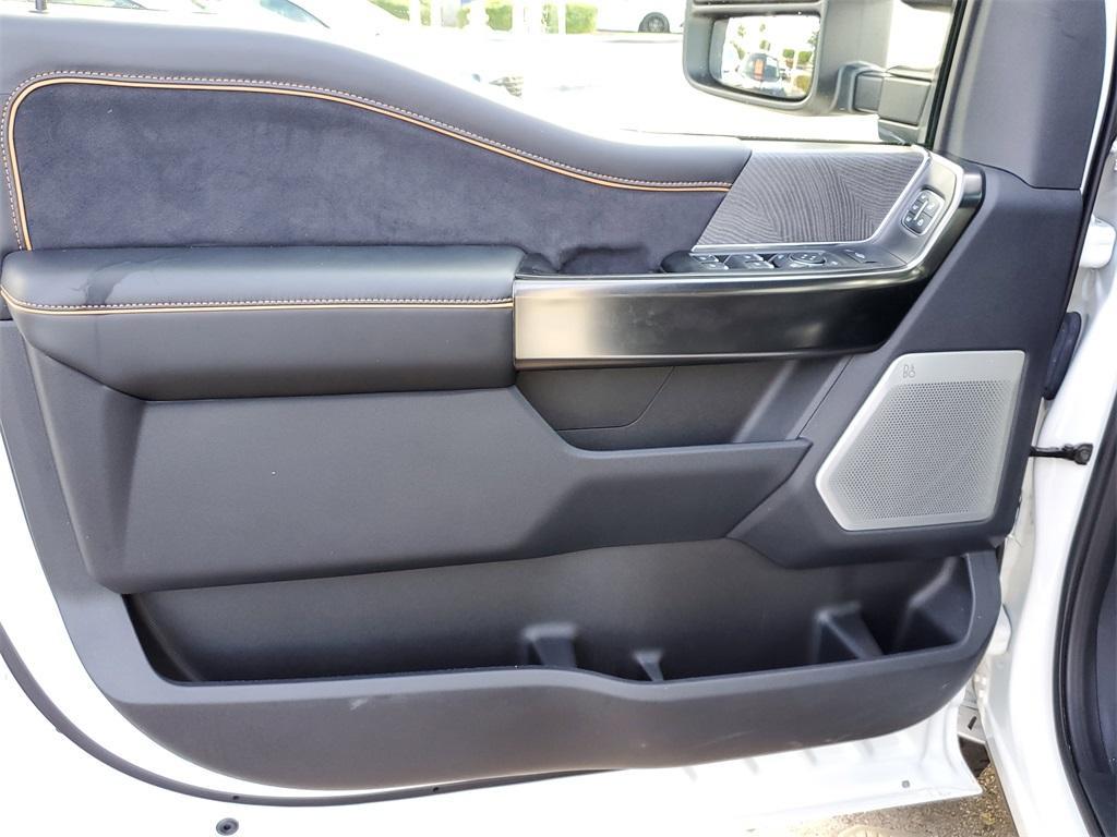 used 2024 Ford F-250 car, priced at $83,510