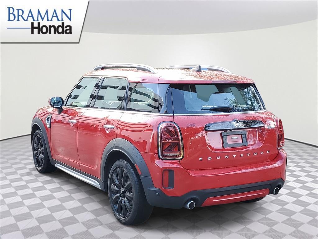 used 2023 MINI Countryman car, priced at $28,524