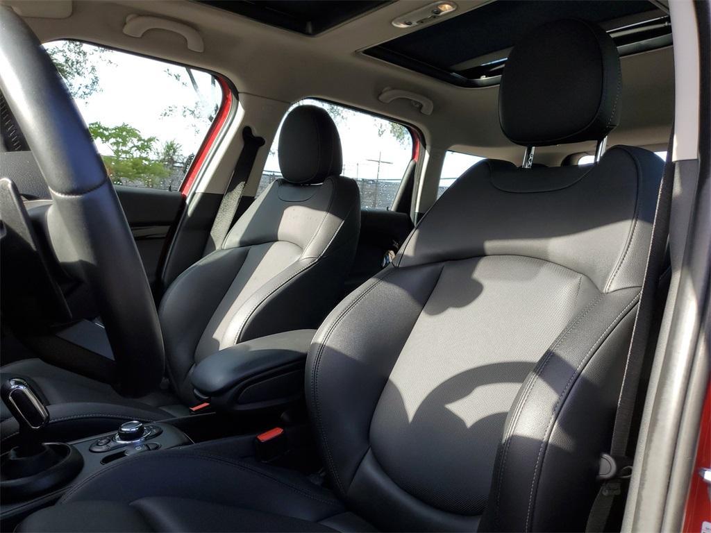used 2023 MINI Countryman car, priced at $28,524