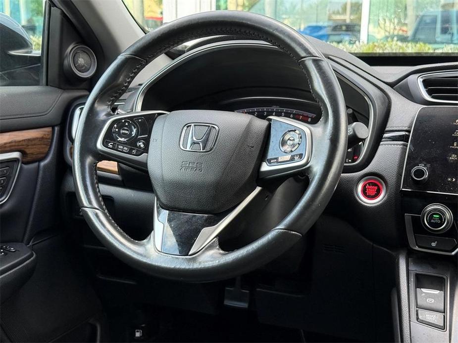 used 2021 Honda CR-V car, priced at $24,398