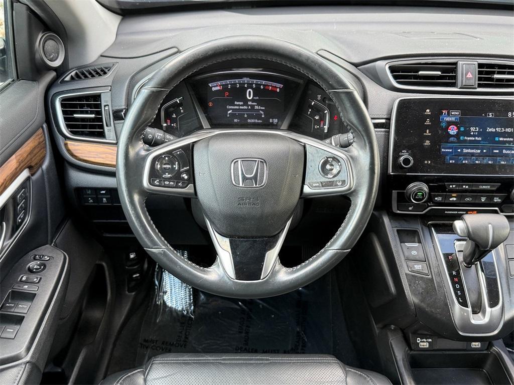 used 2021 Honda CR-V car, priced at $24,398