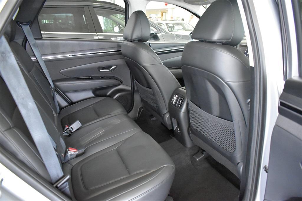 used 2022 Hyundai Tucson car, priced at $28,996