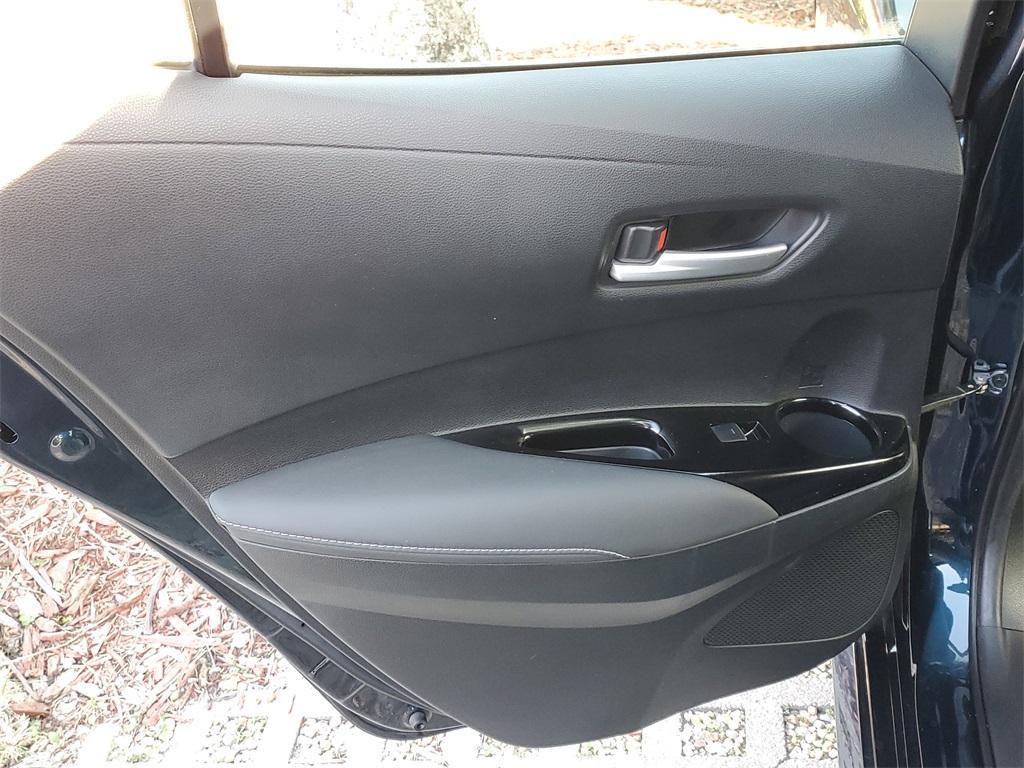 used 2021 Toyota Corolla Hatchback car, priced at $18,987