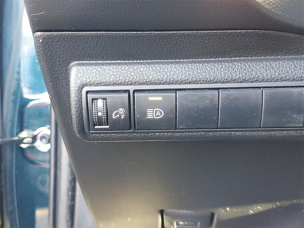 used 2021 Toyota Corolla Hatchback car, priced at $18,987