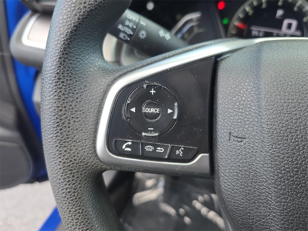 used 2016 Honda Civic car, priced at $12,689