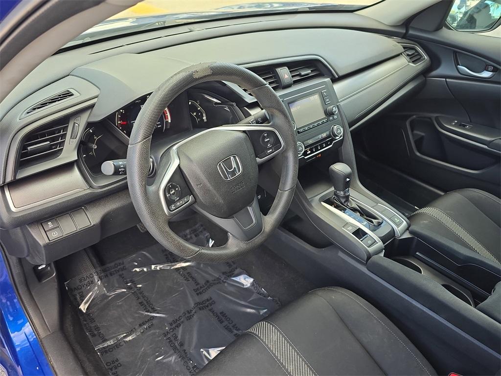 used 2016 Honda Civic car, priced at $12,689