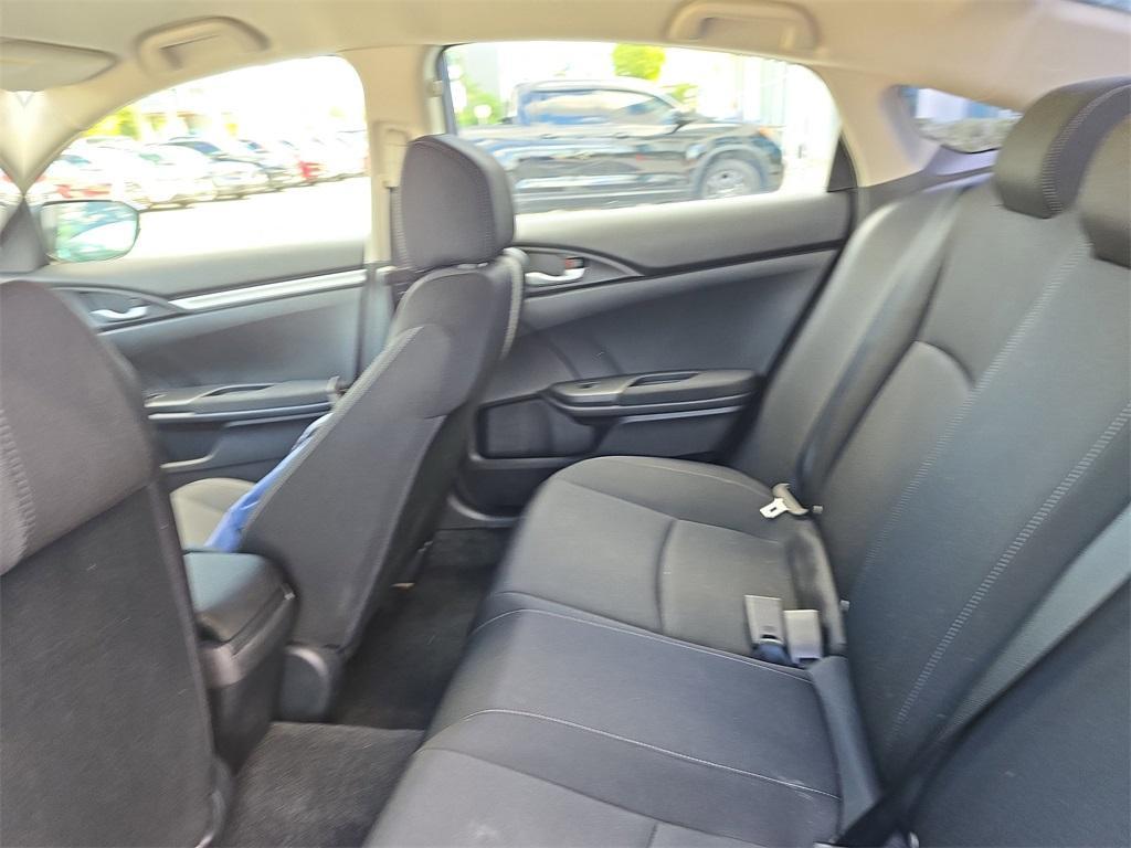 used 2016 Honda Civic car, priced at $12,689