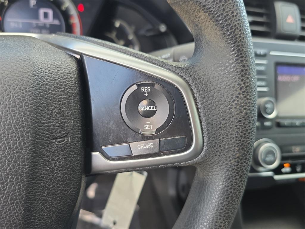 used 2016 Honda Civic car, priced at $12,689