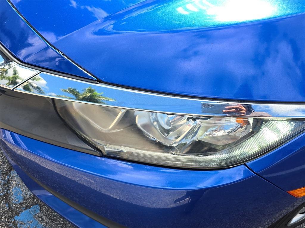 used 2016 Honda Civic car, priced at $12,689