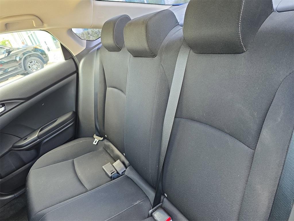 used 2016 Honda Civic car, priced at $12,689