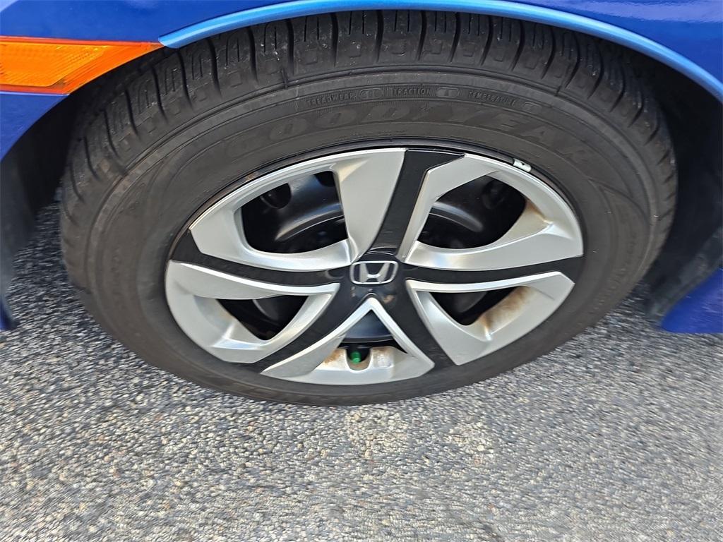 used 2016 Honda Civic car, priced at $12,689