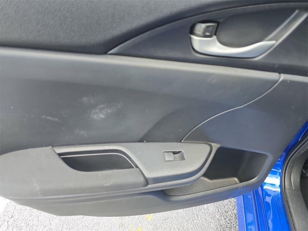 used 2016 Honda Civic car, priced at $12,689