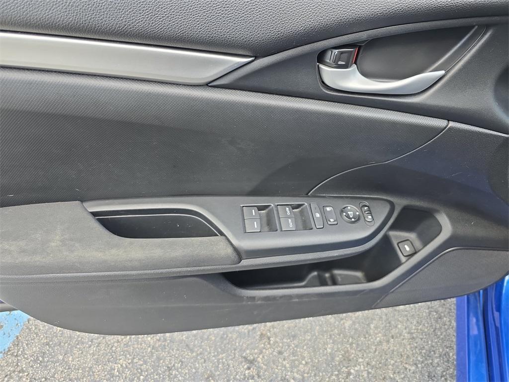 used 2016 Honda Civic car, priced at $12,689