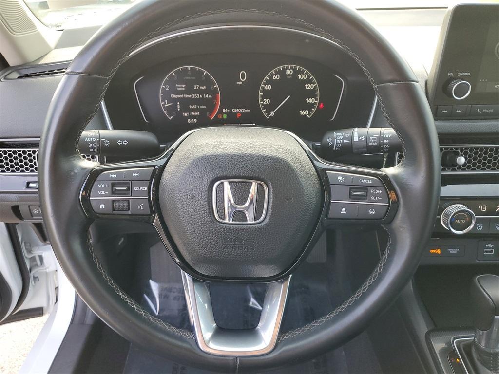 used 2022 Honda Civic car, priced at $24,995