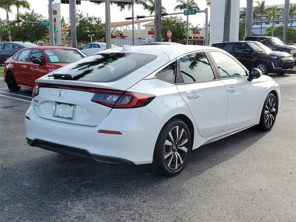 used 2022 Honda Civic car, priced at $24,995