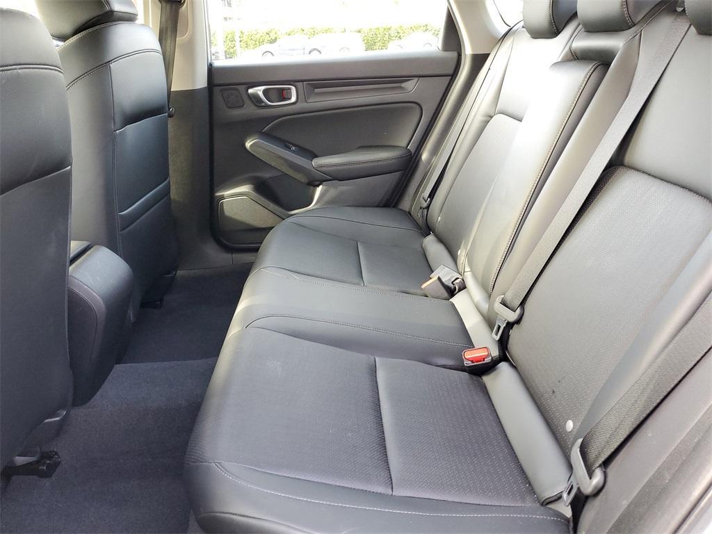 used 2022 Honda Civic car, priced at $24,995