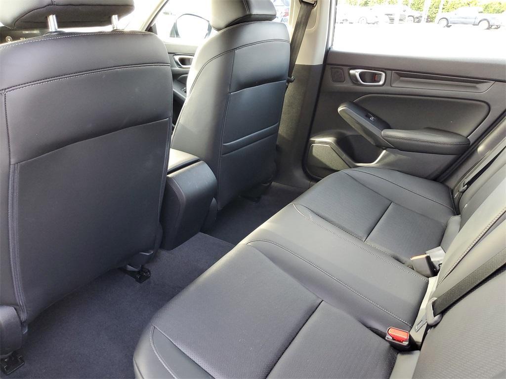 used 2022 Honda Civic car, priced at $24,995