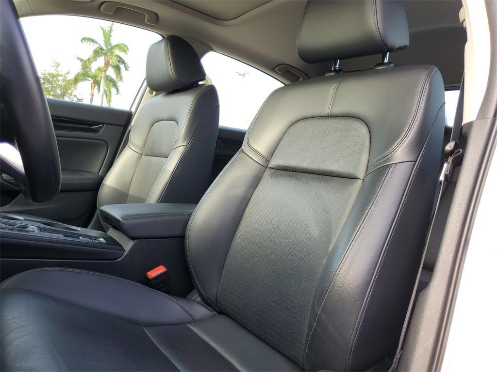 used 2022 Honda Civic car, priced at $24,995