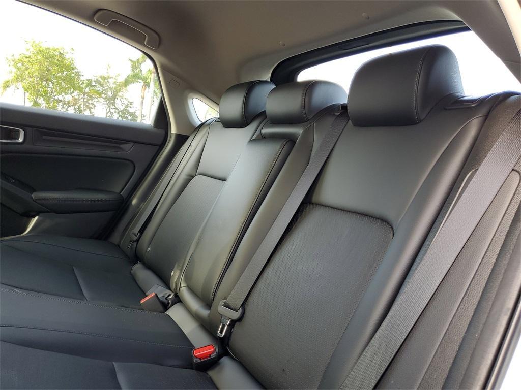 used 2022 Honda Civic car, priced at $24,995