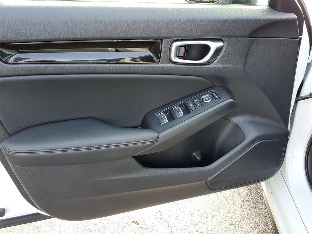 used 2022 Honda Civic car, priced at $24,995