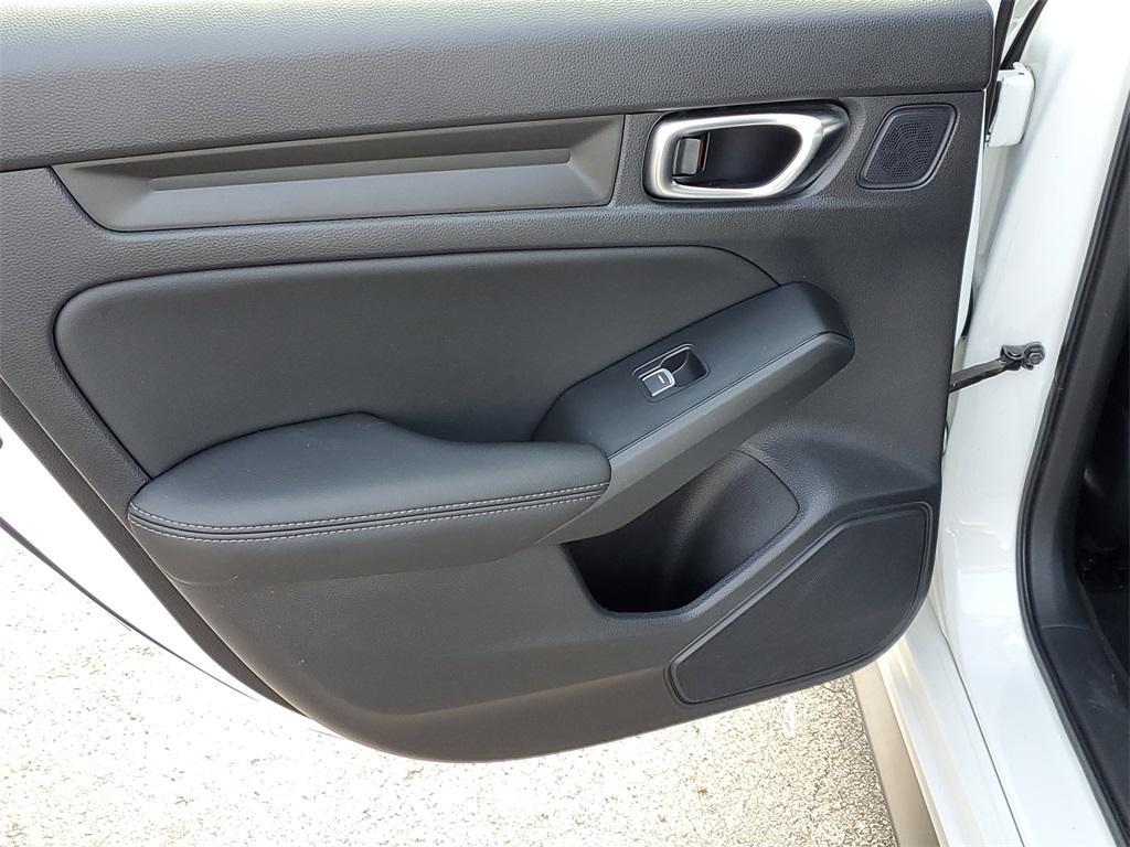 used 2022 Honda Civic car, priced at $24,995